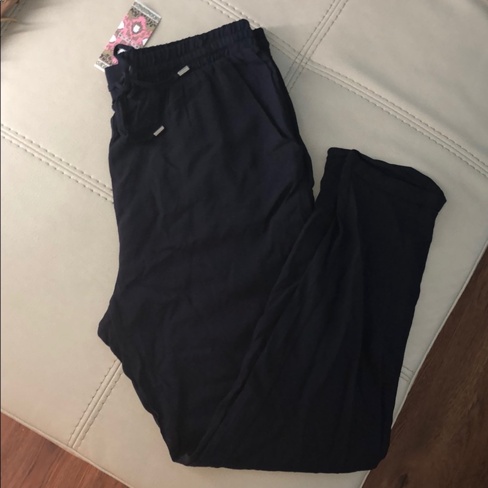 Navy Casual fit jogger